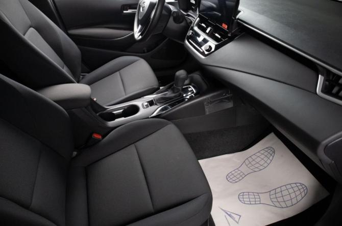Toyota Corolla XII (E210) Рестайлинг 2 с пробегом 2025 года, цена 2 729 000 рублей, 115 км, седан, Автокод Объявления