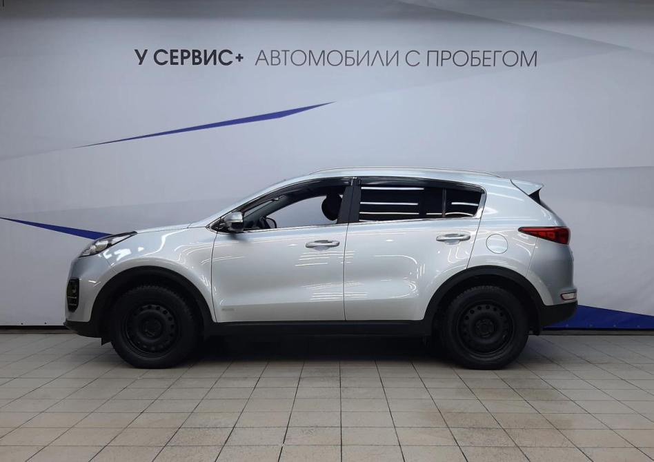 Kia Sportage IV Москва  - изображение 2