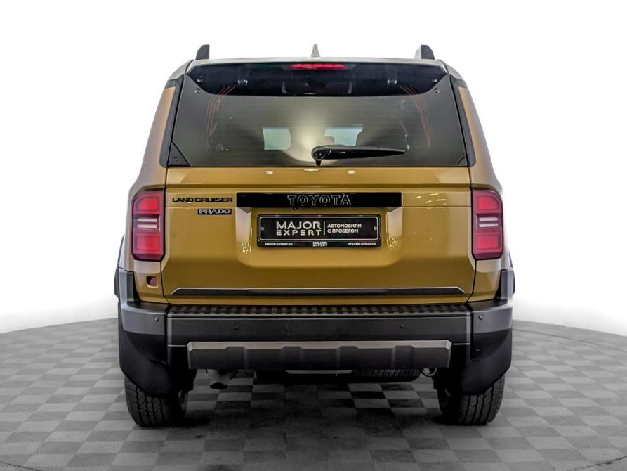 Toyota Land Cruiser Prado 250 Series Москва  - изображение 7