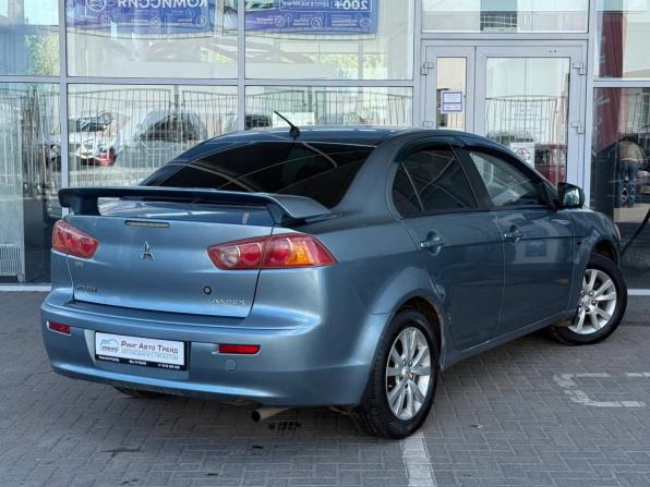 Mitsubishi Lancer X с пробегом 2007 года, цена 549 000 рублей, 212385 км, седан, Автокод Объявления