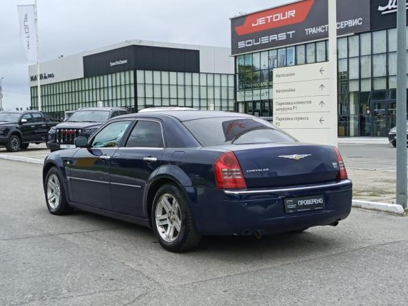 Chrysler 300C I с пробегом 2006 года, цена 610 000 рублей, 226803 км, седан, Автокод Объявления