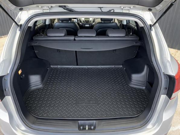 Hyundai ix35 I с пробегом 2010 года, цена 1 377 000 рублей, 133061 км, внедорожник, Автокод Объявления
