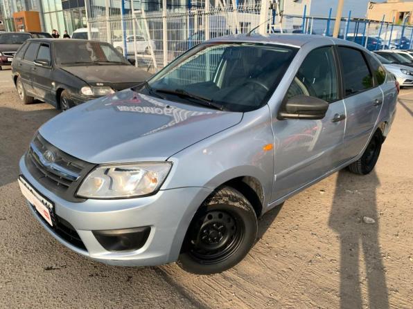 Lada (ВАЗ) Granta I с пробегом 2015 года, цена 394 320 рублей, 121395 км, лифтбек, Автокод Объявления