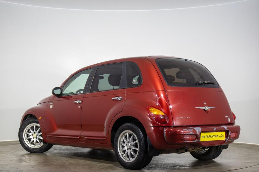 Chrysler PT Cruiser Оренбург  - изображение 7