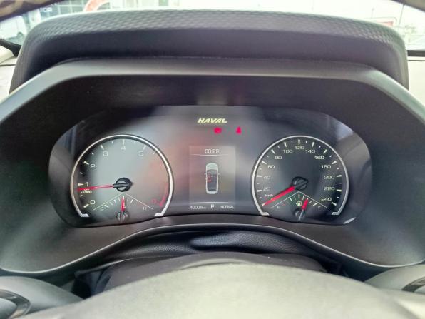Haval Jolion I с пробегом 2022 года, цена 1 699 995 рублей, 40005 км, внедорожник, Автокод Объявления