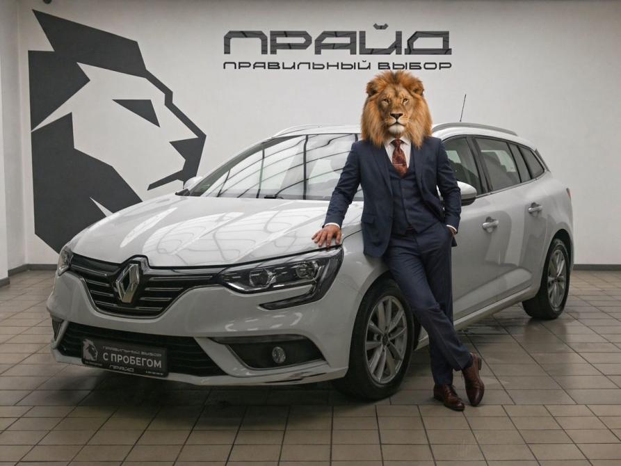 Renault Megane IV Ростов-на-Дону  - изображение 1