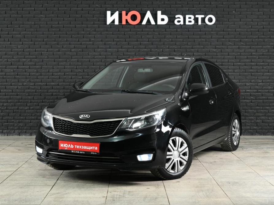 Kia Rio III Рестайлинг Екатеринбург  - изображение 1