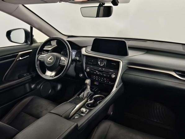 Lexus RX IV Рестайлинг с пробегом 2019 года, цена 4 799 000 рублей, 76015 км, внедорожник, Автокод Объявления
