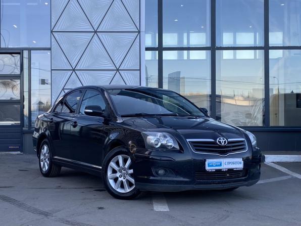 Toyota Avensis II Рестайлинг с пробегом 2007 года, цена 749 000 рублей, 406000 км, седан, Автокод Объявления