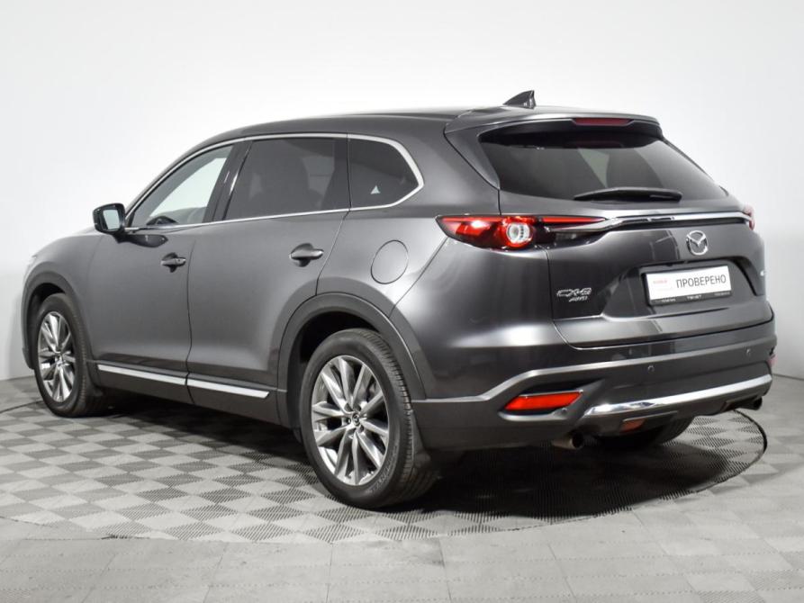 Mazda CX-9 II Санкт-Петербург  - изображение 7