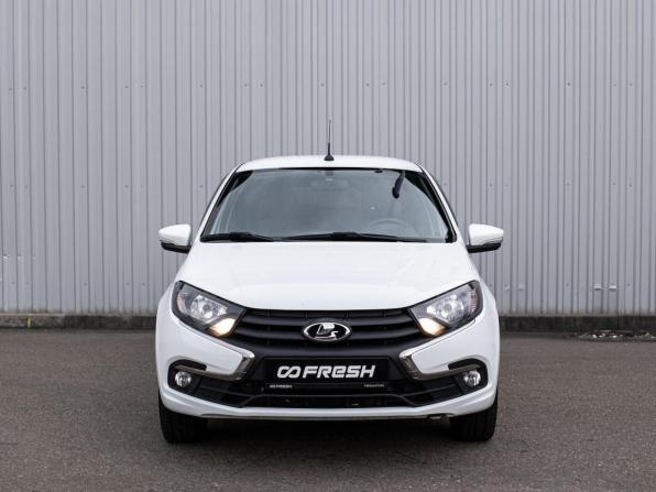 Lada (ВАЗ) Granta I Рестайлинг с пробегом 2021 года, цена 839 000 рублей, 81678 км, лифтбек, Автокод Объявления
