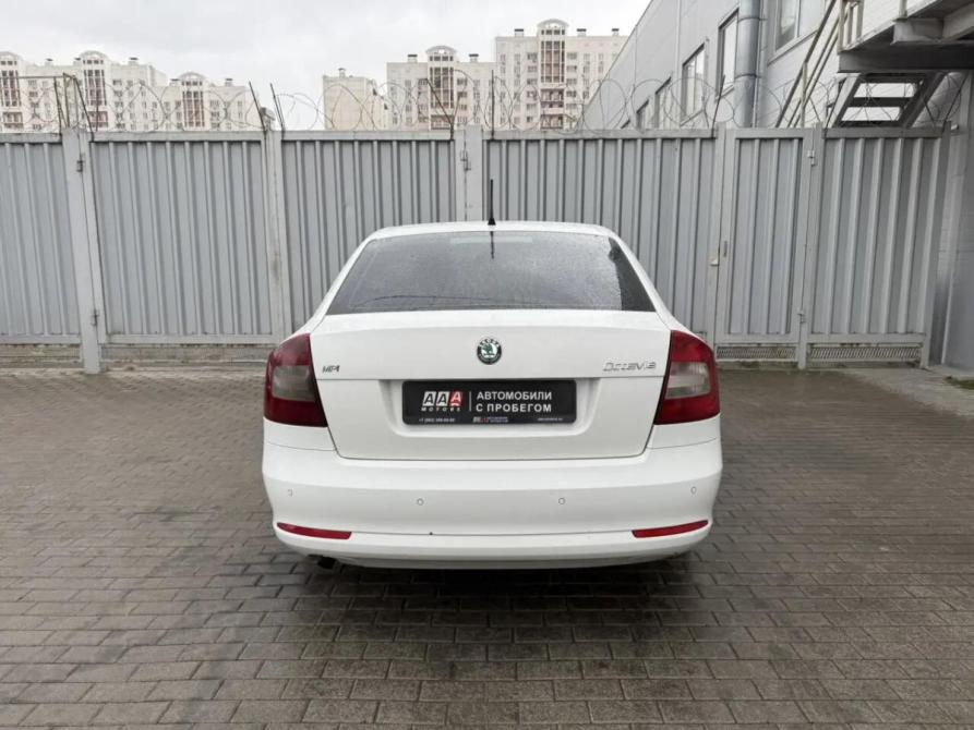 Skoda Octavia II (A5) Рестайлинг Ростов-на-Дону  - изображение 4