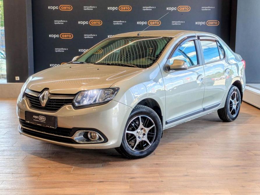 Renault Logan II Тула  - изображение 1