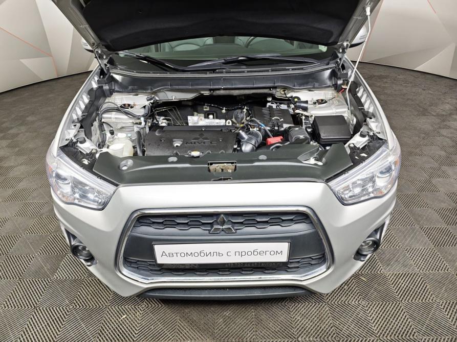 Mitsubishi ASX I Рестайлинг Москва  - изображение 11