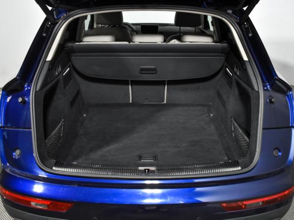 Audi Q5 II (FY) с пробегом 2017 года, цена 2 194 000 рублей, 215042 км, внедорожник, Автокод Объявления