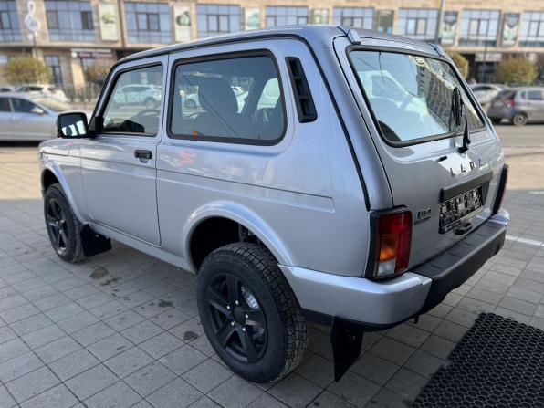 Новый Lada (ВАЗ) Niva Legend 2026 года, цена 1 278 000 рублей, внедорожник, Автокод Объявления