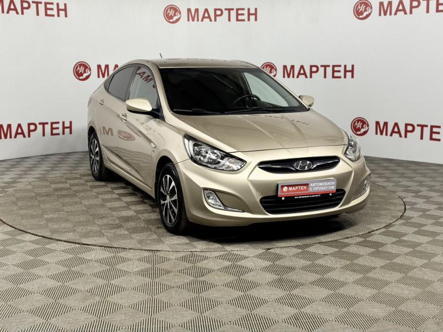 Hyundai Solaris I Вологда  - изображение 3