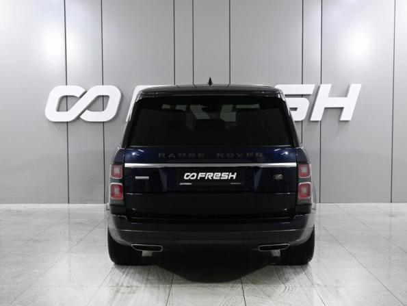 Land Rover Range Rover IV Рестайлинг с пробегом 2020 года, цена 6 749 000 рублей, 89140 км, внедорожник, Автокод Объявления