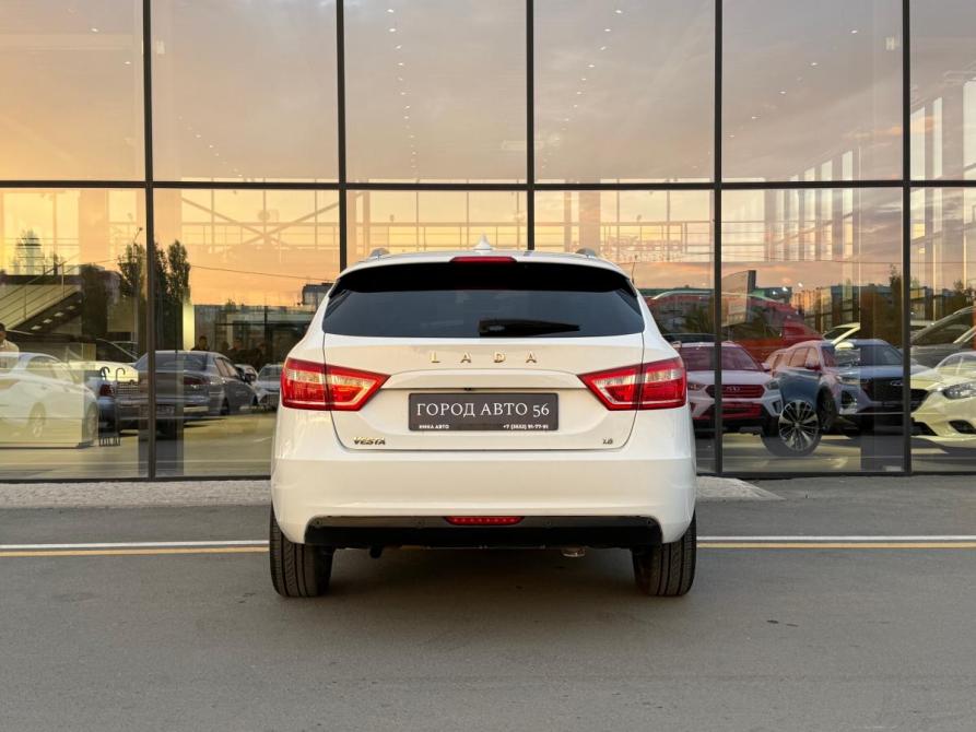 Lada (ВАЗ) Vesta I Оренбург  - изображение 7