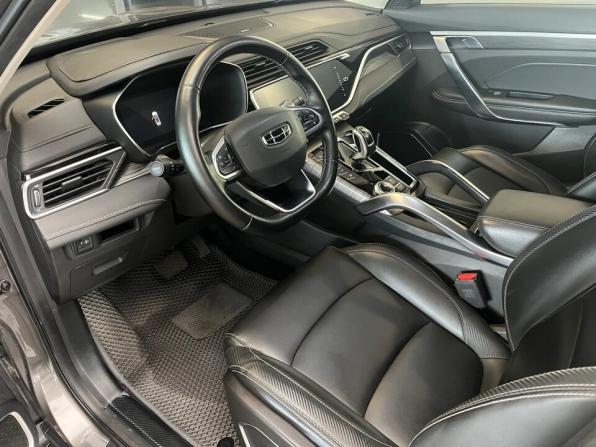 Geely Atlas Pro с пробегом 2024 года, цена 1 995 000 рублей, 69007 км, внедорожник, Автокод Объявления