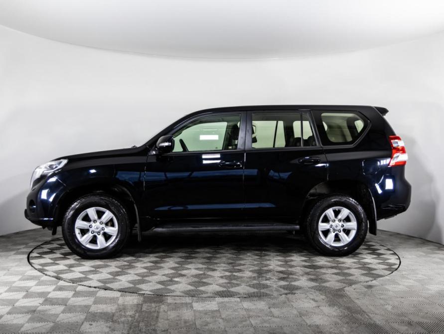 Toyota Land Cruiser Prado 150 Series Рестайлинг 1 Санкт-Петербург  - изображение 8