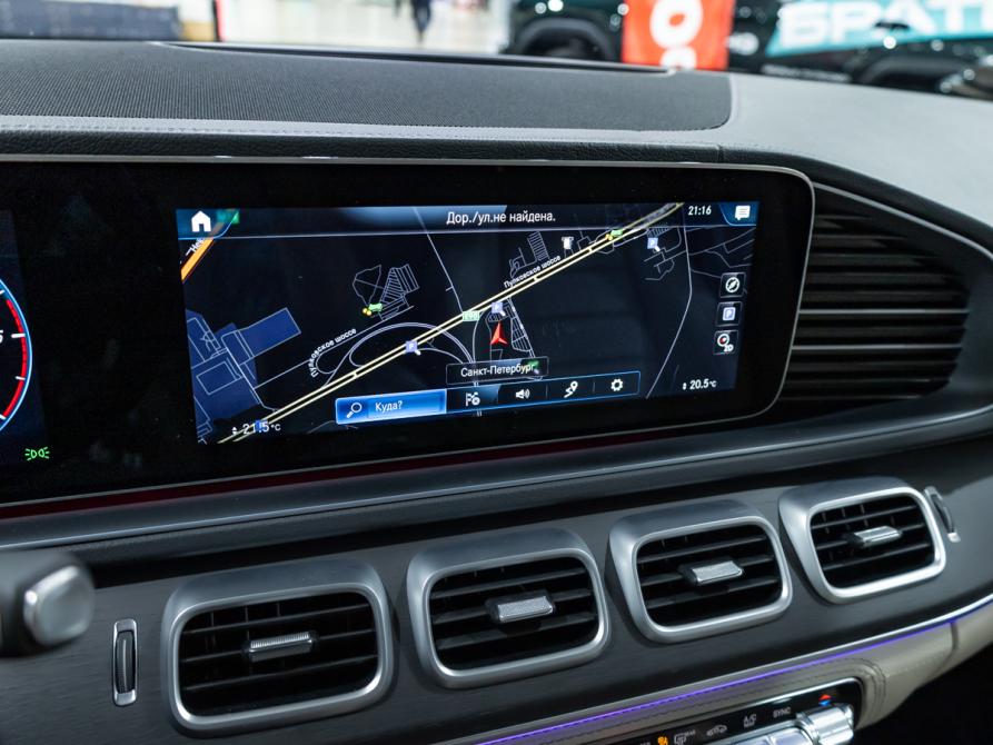 Mercedes-Benz GLE II (V167) Санкт-Петербург  - изображение 19