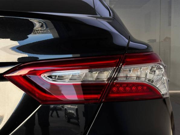 Toyota Camry VIII (XV70) Рестайлинг с пробегом 2022 года, цена 2 930 000 рублей, 93406 км, седан, Автокод Объявления