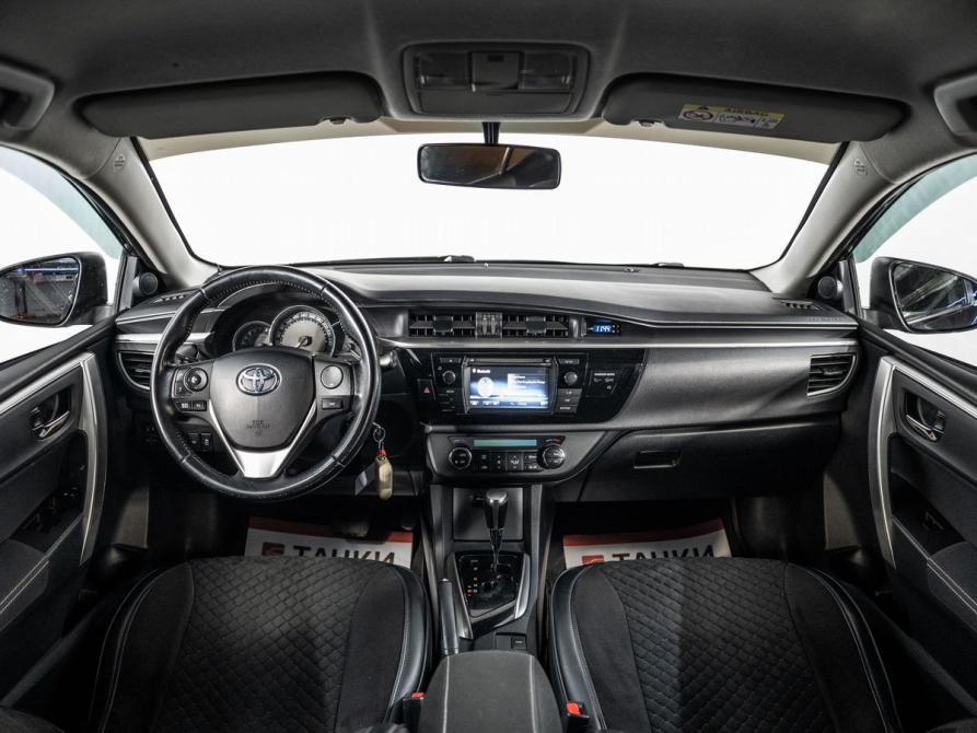Toyota Corolla XI (E160 E170 E180) Иркутск  - изображение 8