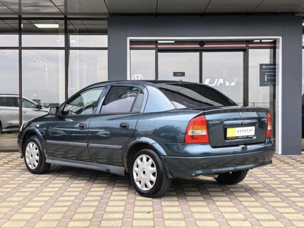 Opel Astra G с пробегом 2004 года, цена 250 000 рублей, 196189 км, седан, Автокод Объявления