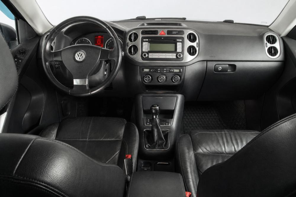 Volkswagen Tiguan I Челябинск  - изображение 8