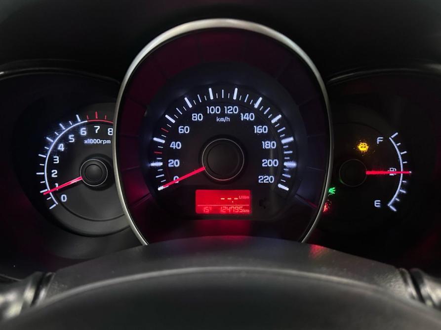 Kia Rio III Рестайлинг Уфа  - изображение 16
