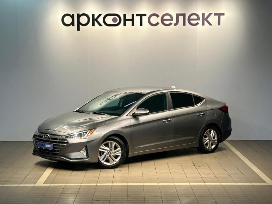 Hyundai Elantra VI (AD) Краснодар  - изображение 1