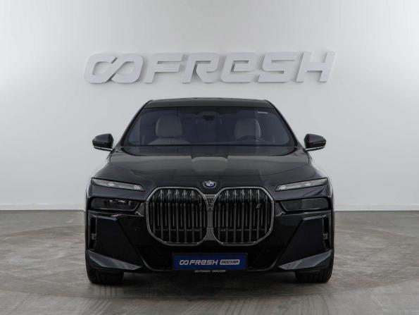 BMW i7 с пробегом 2022 года, цена 12 798 999 рублей, 10503 км, седан, Автокод Объявления