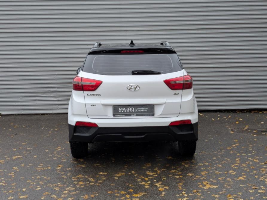 Hyundai Creta I Рестайлинг Москва  - изображение 12