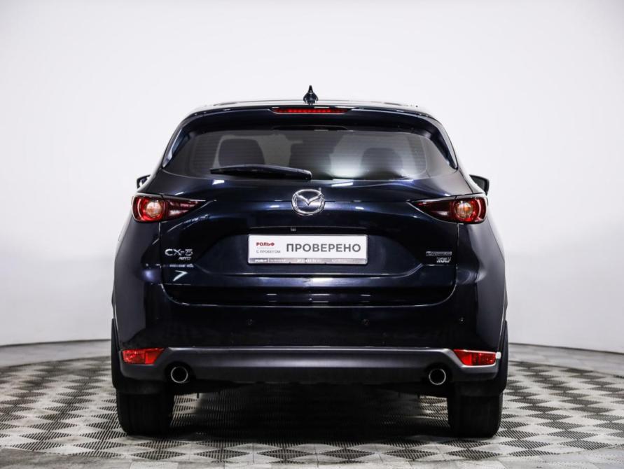 Mazda CX-5 II Санкт-Петербург  - изображение 7