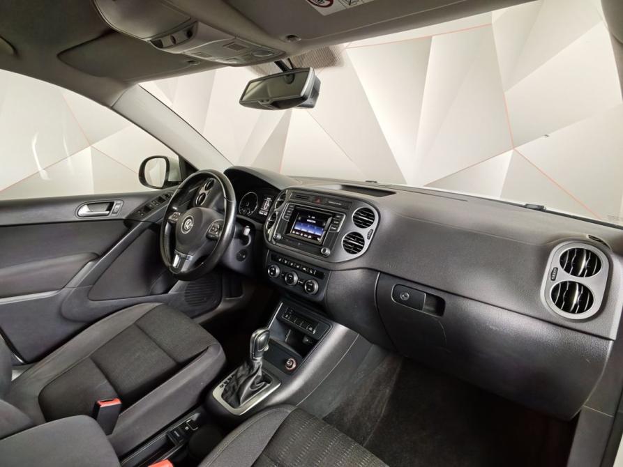 Volkswagen Tiguan I Рестайлинг Москва  - изображение 12
