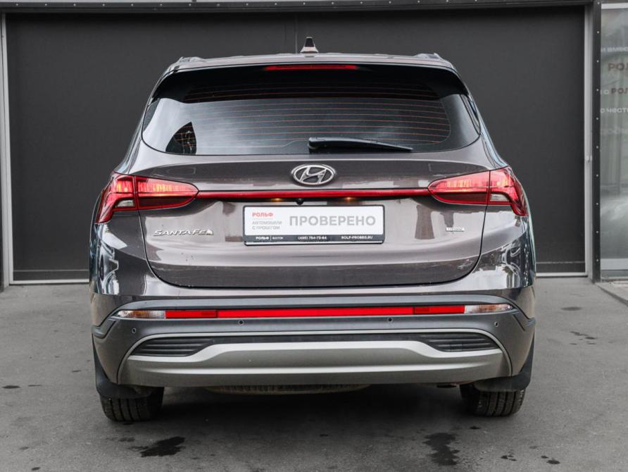 Hyundai Santa Fe IV Рестайлинг Москва  - изображение 5