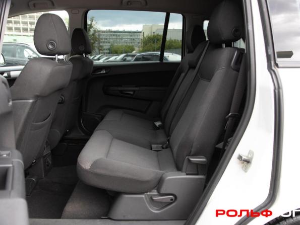 Opel Zafira B Рестайлинг с пробегом 2013 года, цена 878 000 рублей, 127490 км, компактвэн, Автокод Объявления