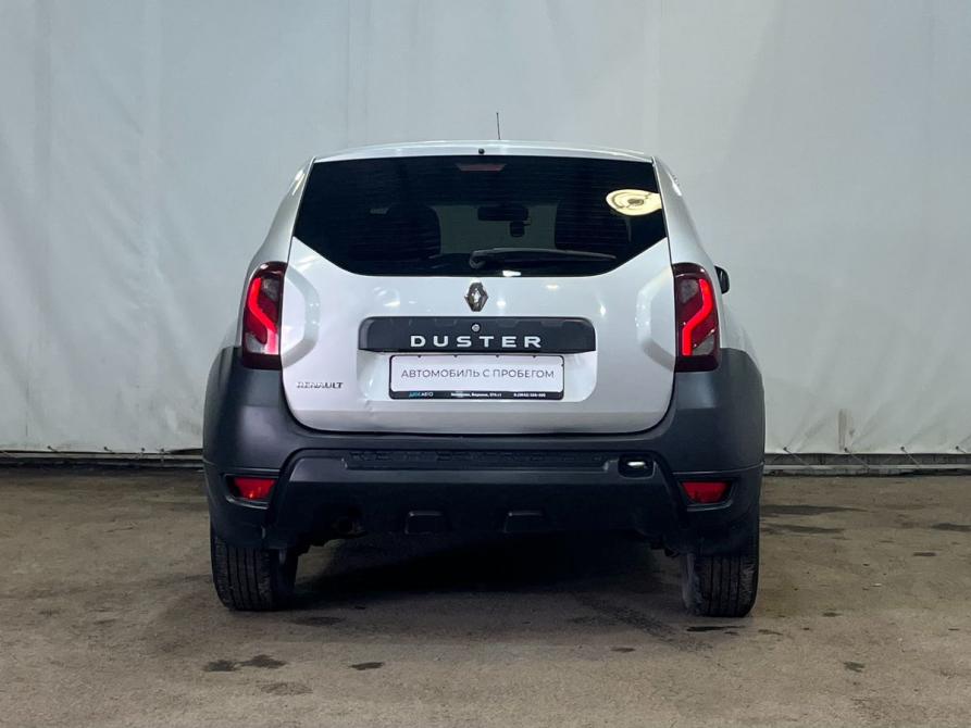 Renault Duster I Рестайлинг Кемерово  - изображение 8