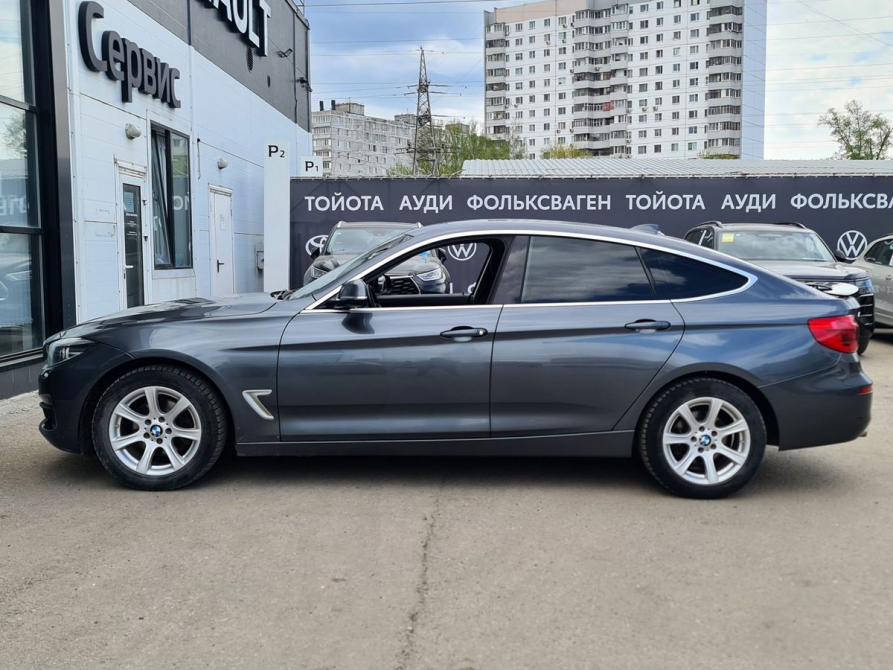 BMW 3 серии VI (F3x) Рестайлинг Москва  - изображение 4