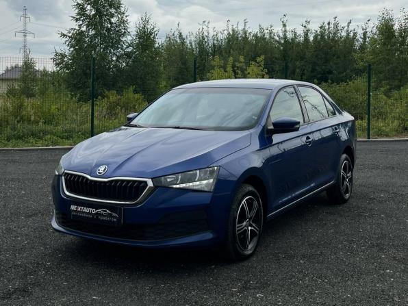 Skoda Rapid II с пробегом 2020 года, цена 1 364 800 рублей, 162961 км, лифтбек, Автокод Объявления