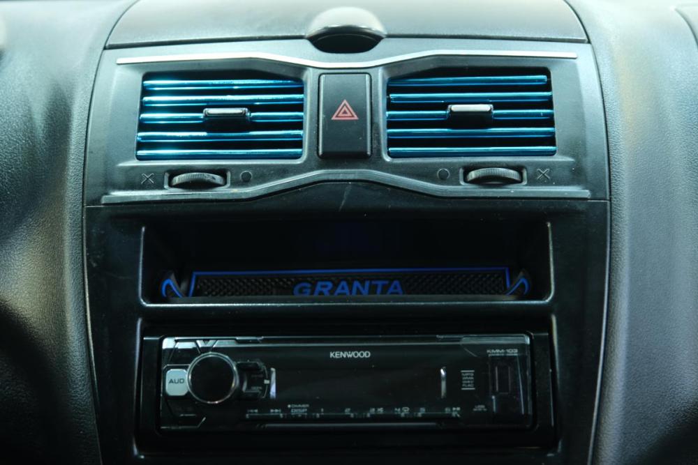 Lada (ВАЗ) Granta I Рестайлинг Омск  - изображение 14