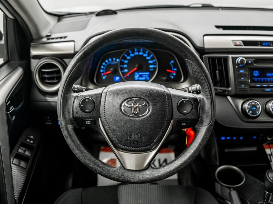 Toyota RAV4 IV (XA40) Красноярск  - изображение 10