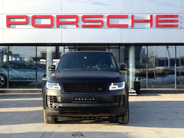 Land Rover Range Rover IV Рестайлинг с пробегом 2019 года, цена 7 150 000 рублей, 119846 км, внедорожник, Автокод Объявления