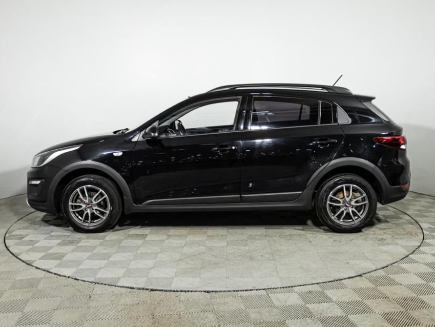 Kia Rio IV Санкт-Петербург  - изображение 8