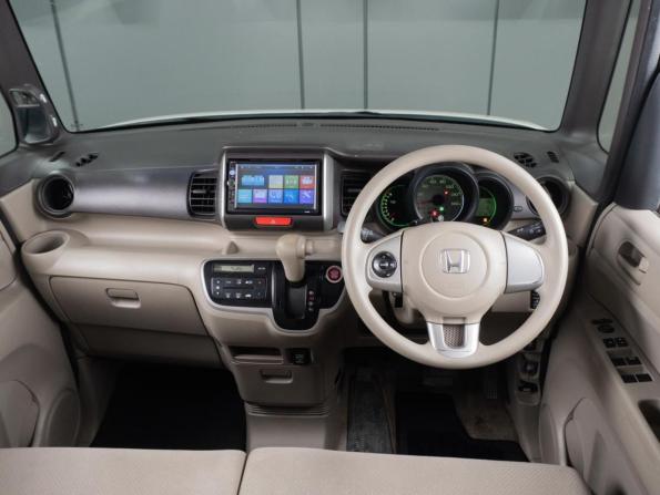 Honda N-BOX I с пробегом 2013 года, цена 800 000 рублей, 127951 км, микровэн, Автокод Объявления