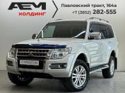 Mitsubishi Pajero IV Рестайлинг 2 Барнаул  - изображение 39