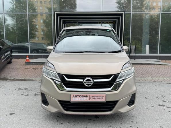 Nissan Serena V (C27) с пробегом 2016 года, цена 1 499 000 рублей, 211269 км, минивэн, Автокод Объявления