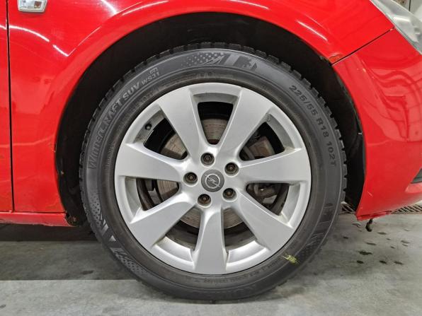 Opel Astra J Рестайлинг с пробегом 2014 года, цена 750 000 рублей, 206802 км, хэтчбек, Автокод Объявления