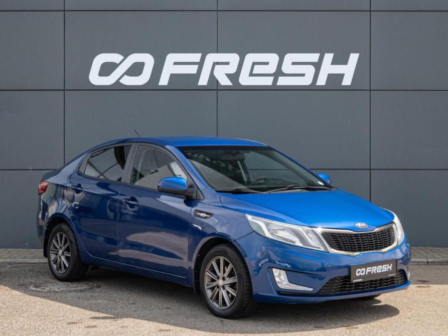 Kia Rio III Краснодар  - изображение 1